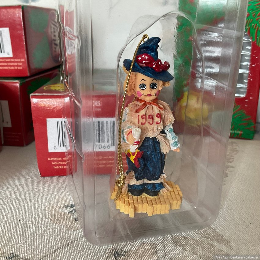 Наборчик из Страны Оз — Коллекционные фигурки (фото 5)