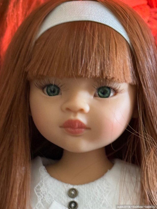 Паолочка — Игровые куклы (фото 2)