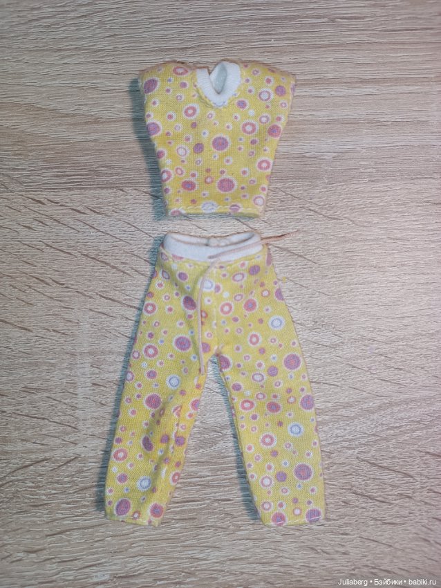 Пижамный комплект одежды для Хартсинок Only Hearts Club (фото 2)