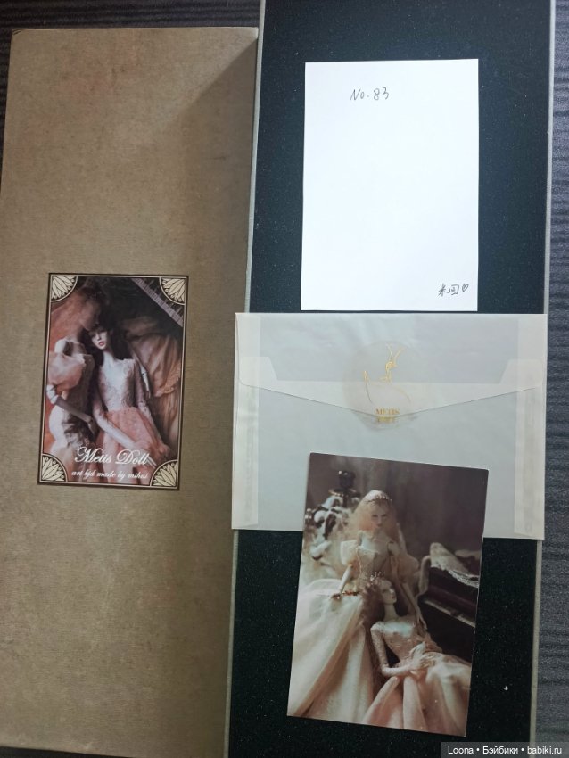 Metis doll Molly — Авторские куклы BJD (фото 6)