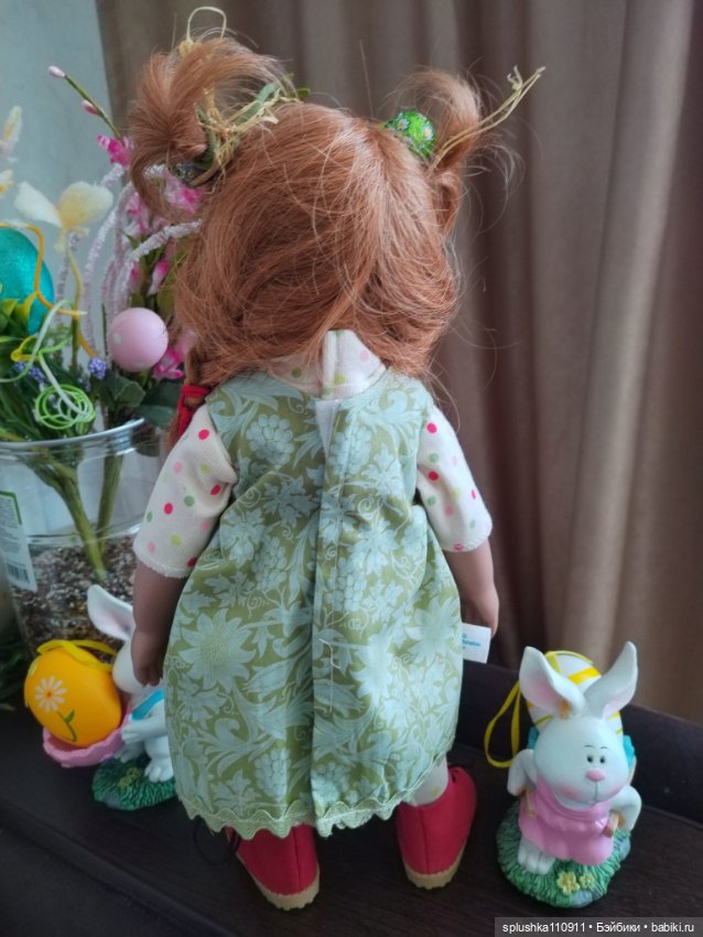 Lilac от Zwergnase. Эксклюзив Рыжая (фото 5)