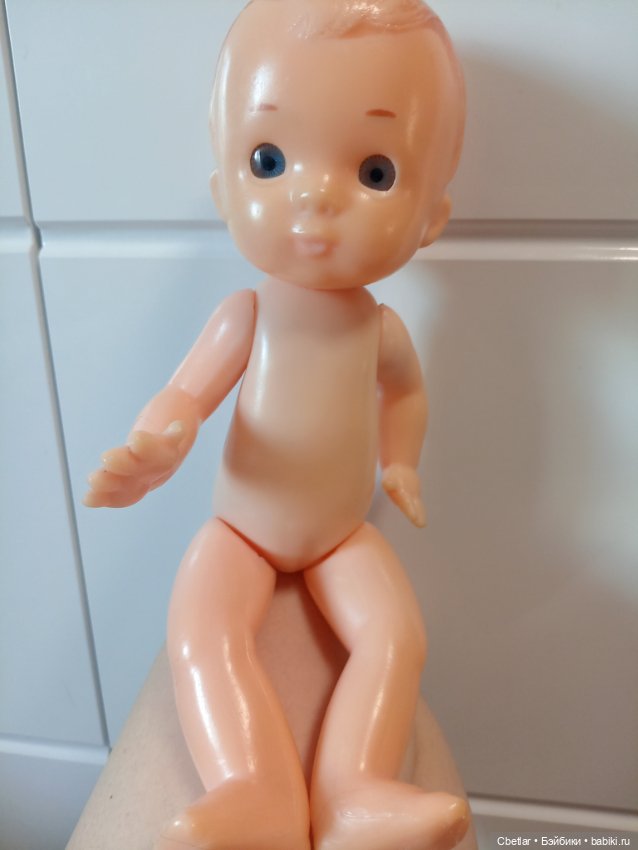 Дениска Загорский — Винтажные куклы и игрушки детства