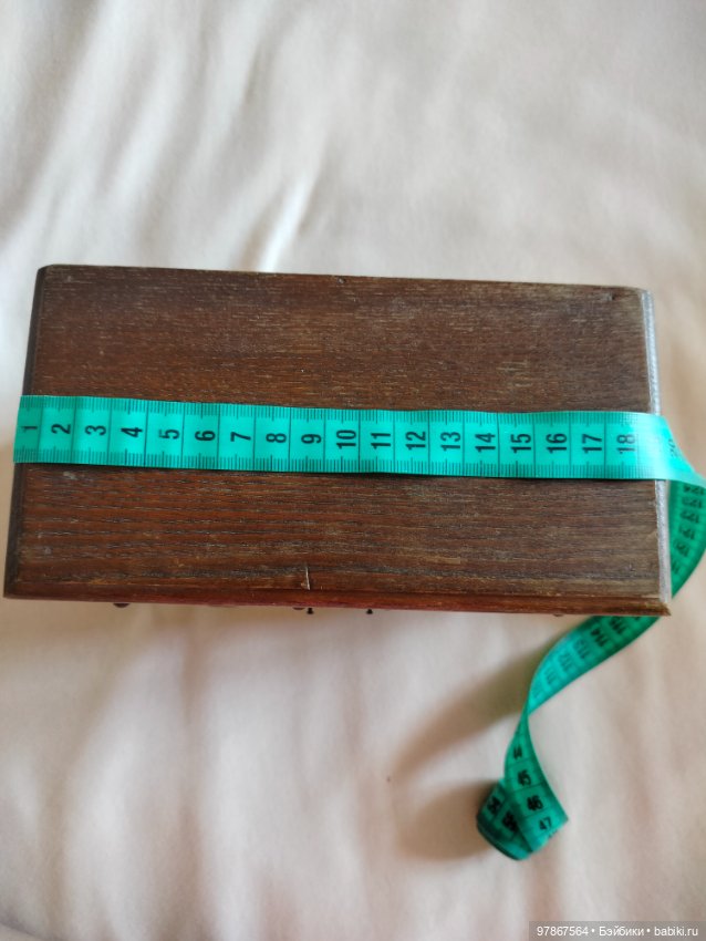 Антикварный Бретонский шкафчик