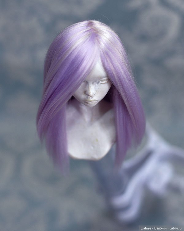 Парик ~ для Поповых / Tender и др (фото 3)