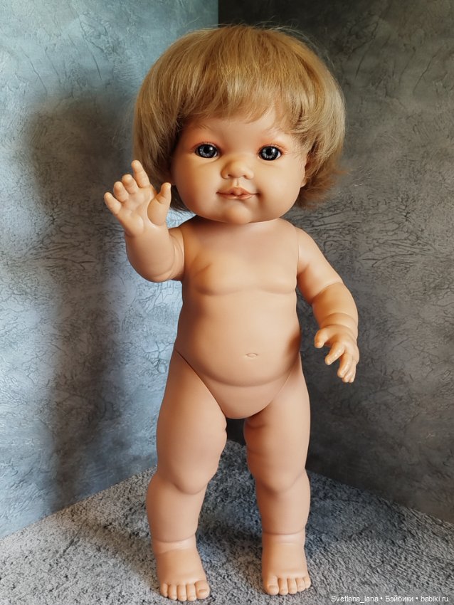 Франциска балерина от Antonio Juan Munecas (фото 10)