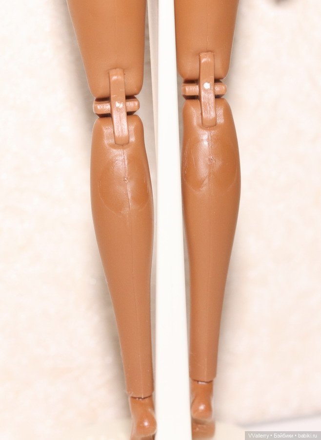 Тело Барби Barbiestyle Doll 2 (фото 4)