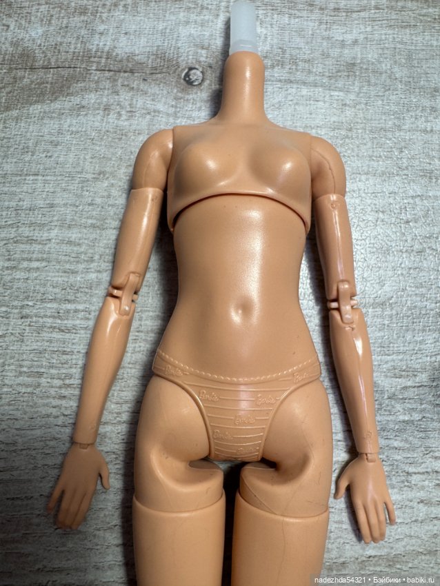 Тело Барби Базовая модель №2 Карл (фото 3)