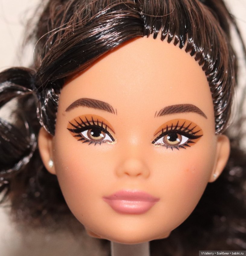 Голова Juan Gabriel Barbie (фото 2)