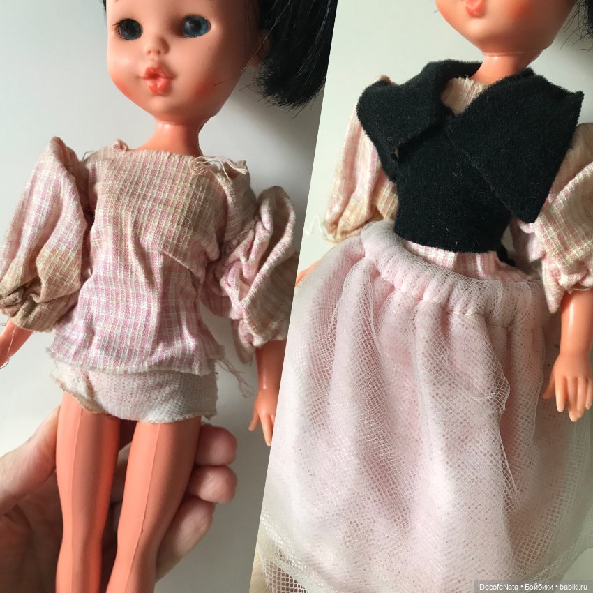 Lisa Jean Furga (?) — Винтажные куклы и игрушки детства (фото 5)