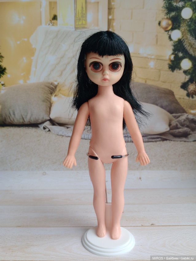 Susie Sad Eyes — Винтажные куклы и игрушки детства (фото 3)