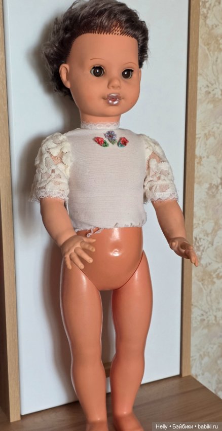 Немочка — Винтажные куклы и игрушки детства