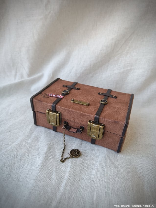 Чемодан большой — Шляпы (фото 7)