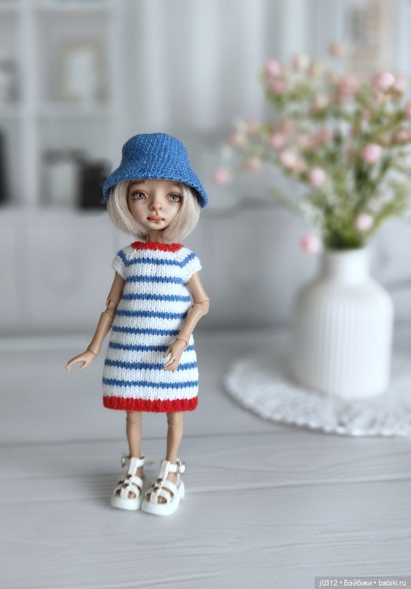Одежда для Жу и Лоло — Одежда для BJD