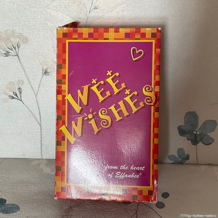 Задумчивая медсестра — Игровые куклы