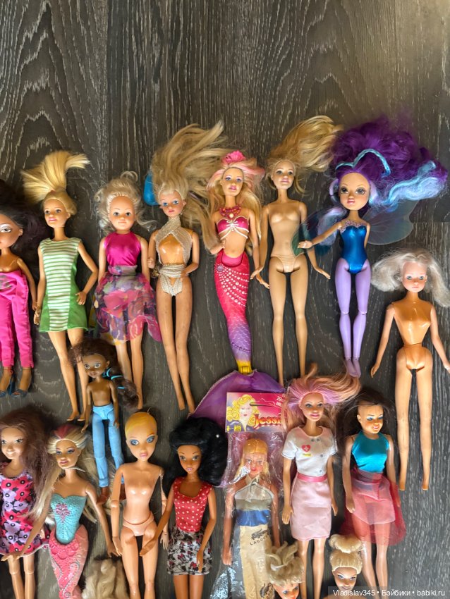 Куклы — Игровые куклы (фото 3)