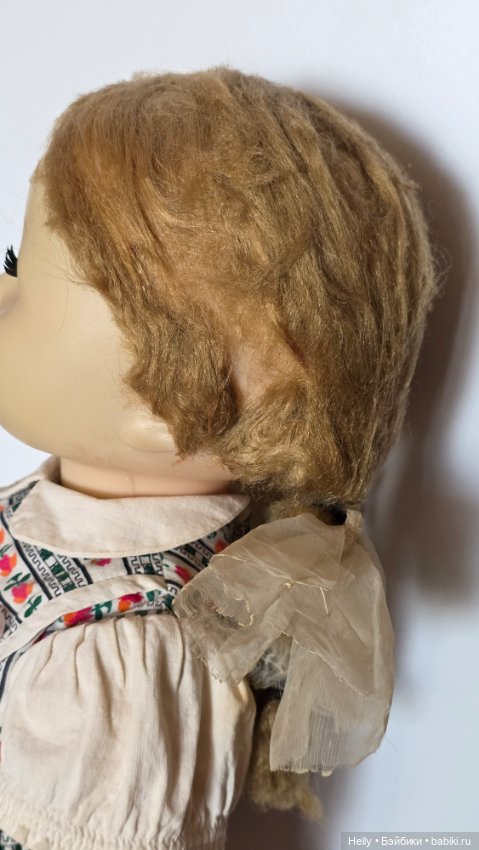 Редкая большая кукла фабрики 8 марта (фото 6)