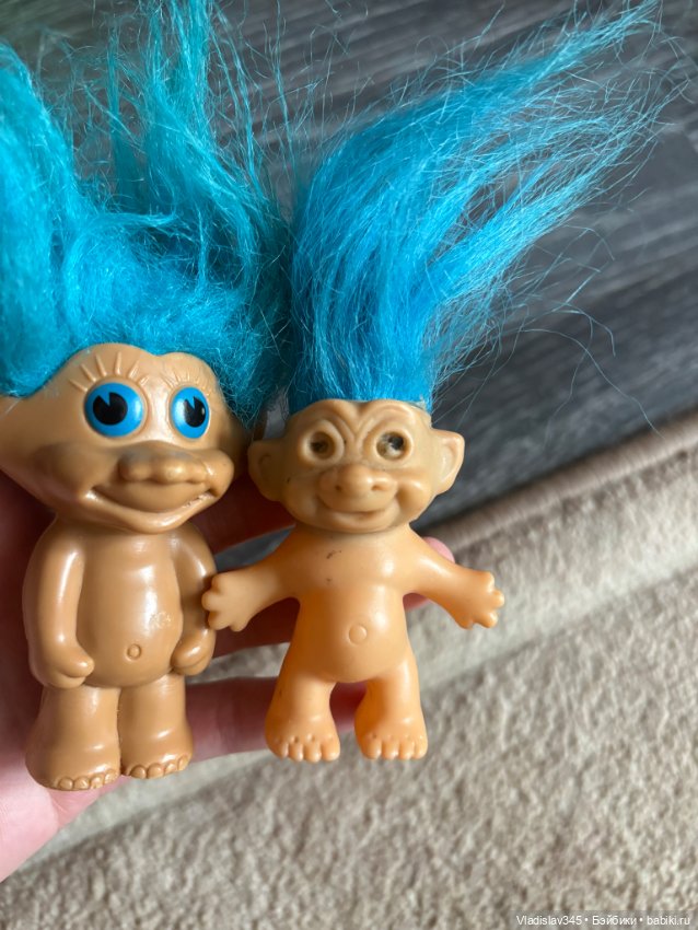 Тролли — Игровые куклы (фото 5)