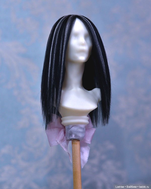 Парик ~ для Chimera / Поповых / Tender и др (фото 5)