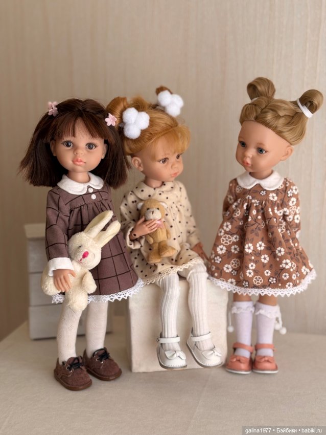 Уютные теплые платья для Паолочек (фото 5)