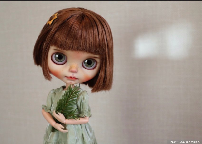 Кастомная Блайз от Alisi Blythe (фото 3)