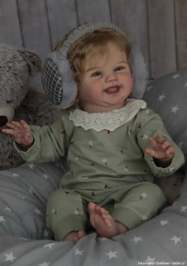 Кукла реборн Розали — Куклы реборн