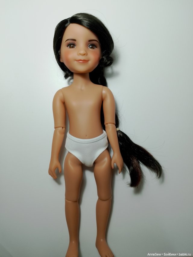 Фрейда от Руби Ред 37 см , нюд (фото 2)