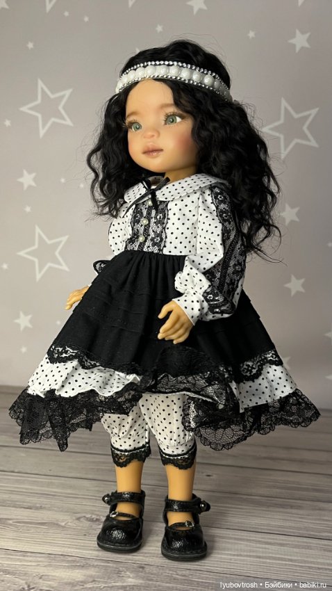 Комплект одежды для Little Darling 3 предмета❗️