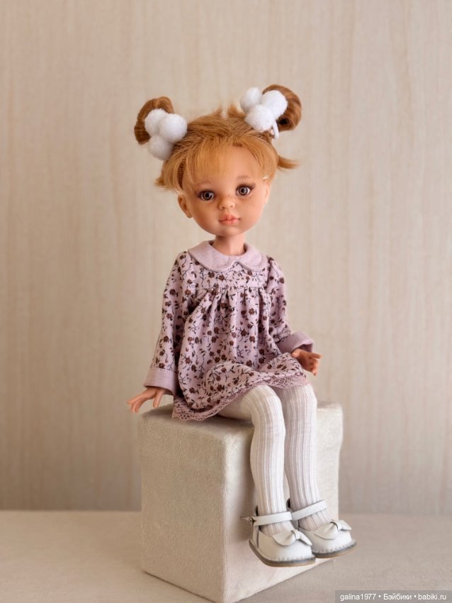 Уютные теплые платья для Паолочек (фото 6)