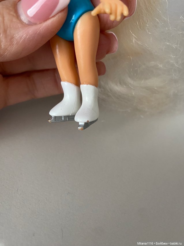 Малышка Tiny Tattoodles 1994 г (фото 6)