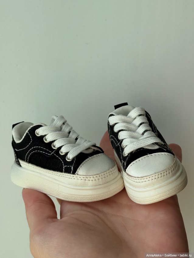 Кеды для SD на ногу до 6.5см