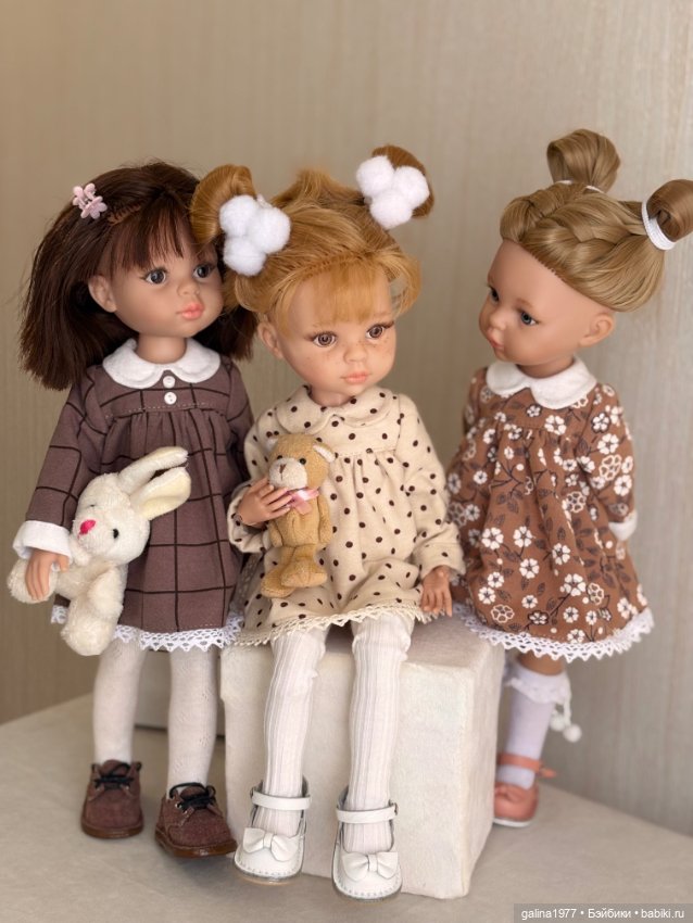 Уютные теплые платья для Паолочек (фото 4)