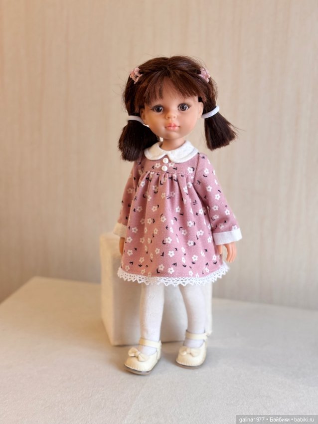 Уютные теплые платья для Паолочек (фото 8)