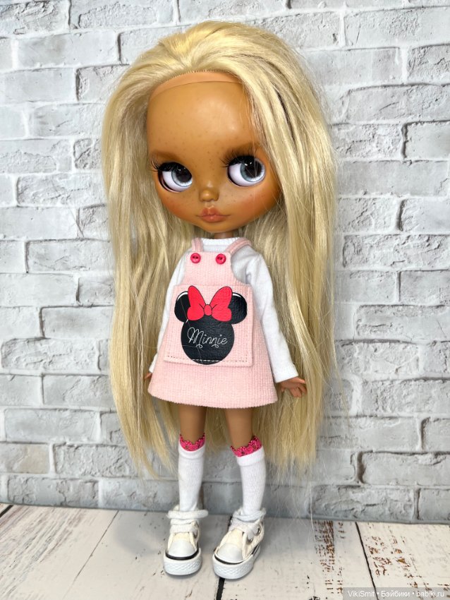 Продаю новую одежду для кукол Блайз