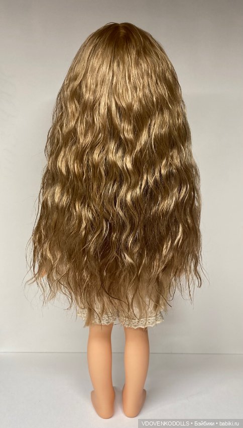 Парик для Паола Рейна Paola Reina (фото 3)