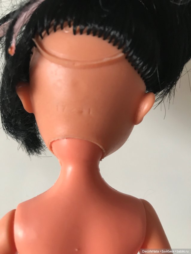 Lisa Jean Furga (?) — Винтажные куклы и игрушки детства (фото 8)