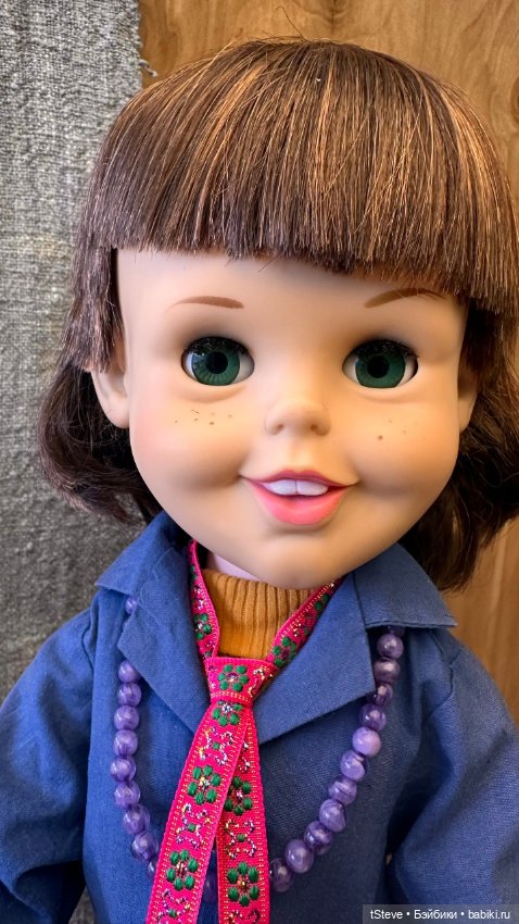 Li’l herby hippy 1968 — Винтажные куклы и игрушки детства