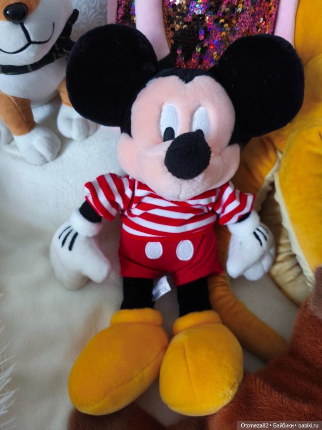 Мягкие игрушки лот — Игрушки для детей (фото 2)