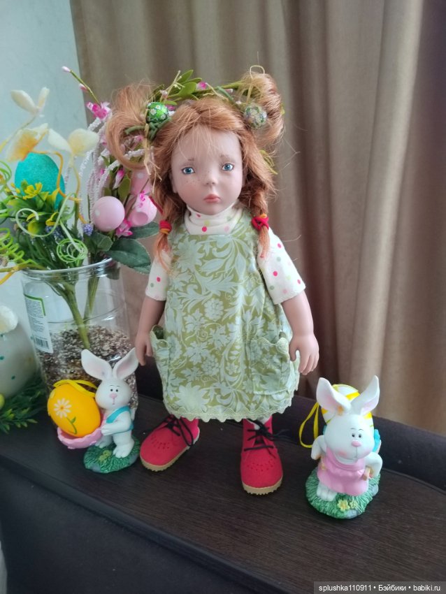 Lilac от Zwergnase. Эксклюзив Рыжая (фото 3)