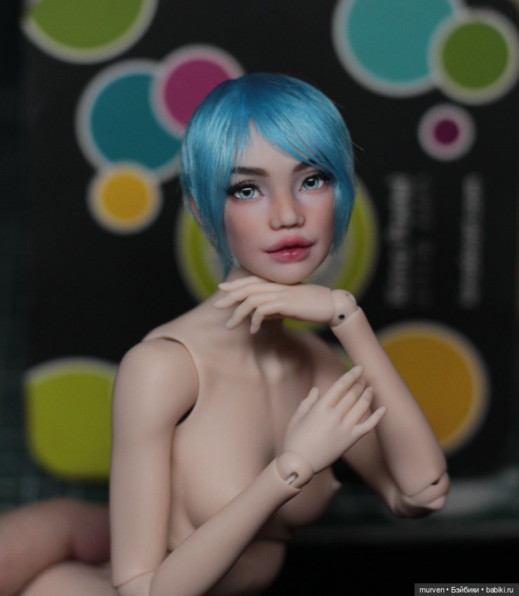 Fables II Murvenart — Авторские куклы BJD (фото 5)