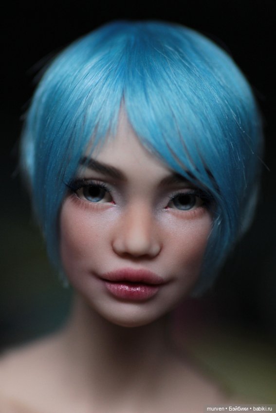 Fables II Murvenart — Авторские куклы BJD (фото 6)