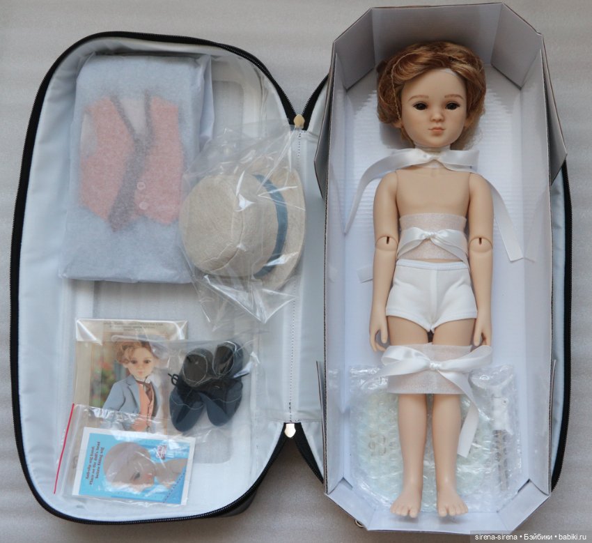 Клубный Дуглас Руби Ред, Douglas Ruby Red, комплект