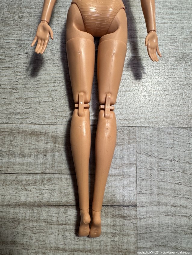 Тело Барби Базовая модель №2 Карл (фото 8)