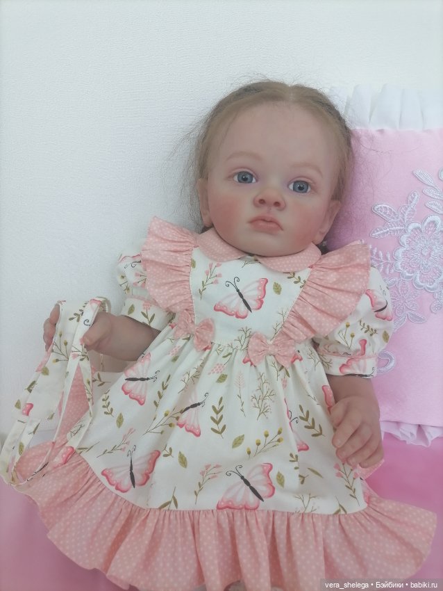 Платья на Реборн — Одежда для кукол