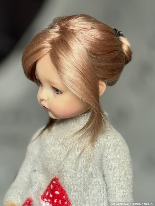 Парик из козочки для Paolareina (фото 2)