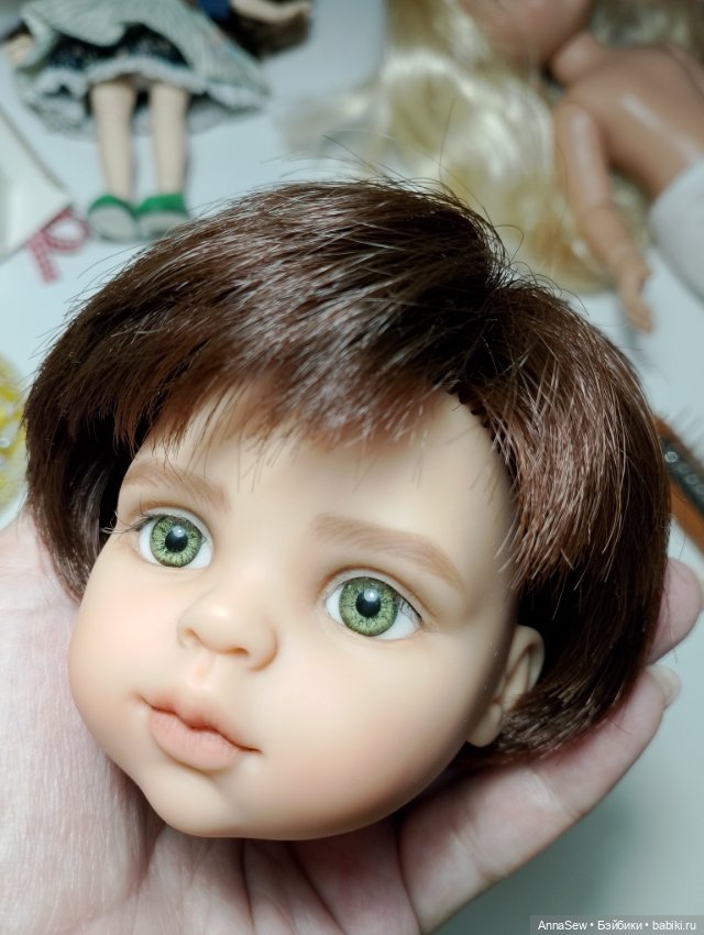 Паола Рейна — Игровые куклы (фото 3)