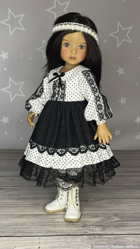 Комплект одежды для Little Darling 3 предмета❗️ (фото 5)