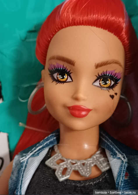 Кукла Wild Hearts Crew Jacey Masters Mattel GGV74 (фото 2)