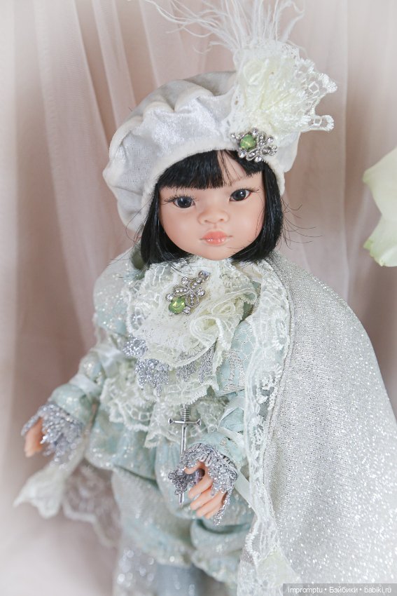 Наряд для PR "Паж" — Обувь для кукол (фото 5)