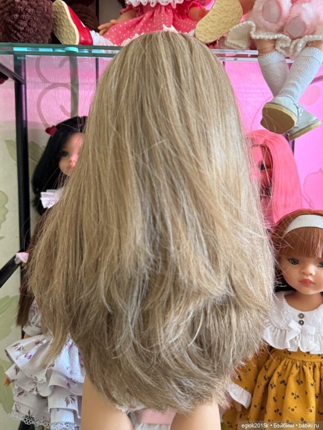 Грета — Игровые куклы (фото 4)