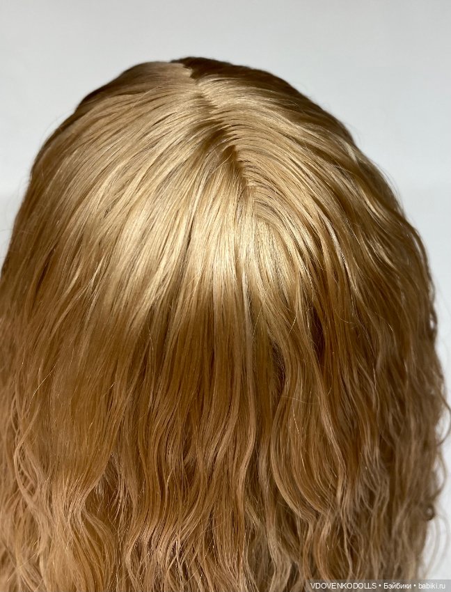 Парик для Паола Рейна Paola Reina (фото 5)